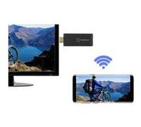 Clé de streaming HDMI Renkforce renkCast 3 AirPlay, Miracast, DLNA, antenne extrerne