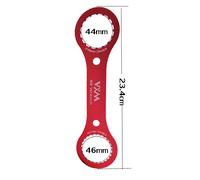 Clé De Support De Fond Pour Vélo, Outil D'installation Et De Réparation, Bb44, Bb46, Bb49, Bb52, Bb70, Bb71, Sm-Bb51, Mt500, Bb-Rs500