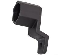 e support de poulie de vilebrequin fonctionnelle pour moteurs Honda utilisés dans le remplacement du tendeur de courroie de distribution (clé)