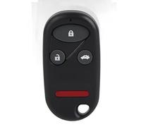 e Télécommande D'entrée sans e Voiture à Distance à 3 Boutons A269ZUA101 434Mhz pour CR-V 1997-2001 (noir)