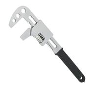 Clé De Type F 10 "12" 15" Angle Droit Ouverture Mâchoire Large Clé Réglable Outil Pour La Réparation Domestique Des Tuyaux Type F