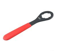 Clé de type O ER16/ER20/ER25/ER32/ER40 pour mandrin de serrage ER - Clé de machine CNC, clé de verrouillage, clé ER réglable, acier haute résistance (ER32)