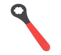 Clé de type O ER16 ER20 ER25 ER32 ER40 pour mandrin de serrage ER pour outil de machine CNC, clé réglable pour porte-outils de type ER (ER20)