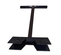 e Vanne D'Eau | Gadget Multifonction Long Réglable Et Facile | Clé Vanne À Boule Avec Manche Long - Pour Eau Irrigation Incendie Anti-Retour Bordure Bouche Incendie Égout Douche Extérieur