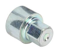 Clé de Verrouillage de Roue Aramox Antivol Douille de Lugnut D'urgence Remplacement de L'écrou de Roue pour 1 3 5 6 7 Série X1 X2 X3 X4 X5 X6 Z4 (060)