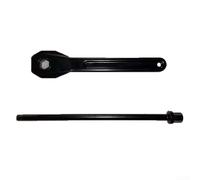 Clé de verrouillage de roue compatible avec Mercedes Vito W639 et W447 Véhicules 2005 à 2022