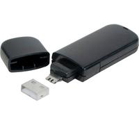 Cle de verrouillage pour port USB type A encodage bleu