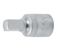 BGS technic – Clé de vidange d'huile BGS 1016-2 – 12,5 mm (1/2") carré int. – Sortie 3/8"