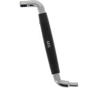 Clé de vidange hexagonale - AEG - double hexagone 8-12mm - poignée ergonomique antiglisse
