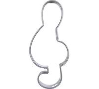 Clé de violon 68x30mm - Jandejsek