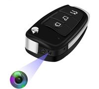 e Voiture Caméra Espion HD 1080p Capteur Mouvement Vision IR + SD 16Go YONIS