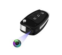 Clé de Voiture Caméra Espion HD 1080p Capteur Mouvement Vision IR + SD 4Go
