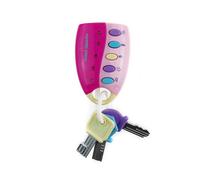 Clé De Voiture Musicale Pour Bébé, Modèle Vocal, Télécommande Intelligente, Jouets Éducatifs Pour Enfants, Cadeau D'anniversaire
