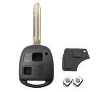 e voiture télécommandée pour Toyota Yaris Prado Tarago Camry Corolla - Boîtier de vec pavé numérique