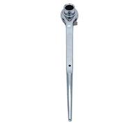 Clé d'échafaudage/clé à cliquet en acier pour échafaudage 16-18 mm/18-21 mm/17-19 mm/19-22 mm/19-21 mm/19-24 mm/21-22 mm
