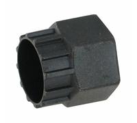 monte-cassette hyperglide Var Shimano Noir