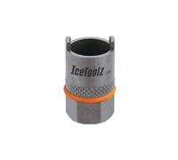 Cle demonte cassette suntour 2 notch icetoolz 0903