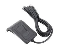 empreinte Digitale, Lecteur Structure biométrique compacte Reconnaissance d'étalonnage Automatique Lecteur d'empreintes digitales USB Prise en Charge Multi-comptes Biométrie