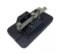 Clé d'entraînement à code avec invites vocales pour pratique de la communication CW, compatible avec la plupart des émetteurs-récepteurs et émetteurs, ABS portable