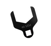 Clé D'entraînement Carrée De 12.6mm Outil Réglage La Poulie Distribution Du Moteur Tension La Courroie Distribution Pompe À Eau D'entretien Automobile