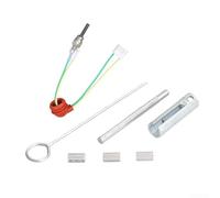 Clé d'entretien de chauffage de stationnement avec crochet en acier, outil de réparation pour Webasto pour chauffe-air Eberspacher, pompe à carburant et kit d'installation