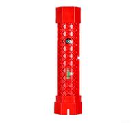 vier multifonction 12 en 1 avec extracteur de vis et embouts de tournevis modulaires couple amélioré Outil de plomberie ABS compact pour robinet de cuisine salle de bain Serrage Écrou Rouge 224