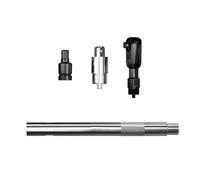 extension à Chocs Décalée, Rallonge de liquet en Acier allié pour Espaces Restreints, Outil de Marche Arrière Automatique pour les Réparations Automobiles, de Plomberie et de