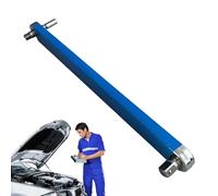 extension - Acier au chrome-vanadium allié de trente-huit points un centimètre gris métallisé, dispositif auxiliaire à portée mince, composant de de couple à écart étroit, automobile p