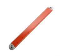 extension offset 15,4 pouces en acier à haute teneur en carbone, pivot à 0 degrés pour les espaces étroits, avec adaptateurs 1/2", 3/8", 1/4", couple max. 72 Nm, compatible avec les cliquets et