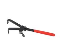 Clé d'inertie pour réglage de l'embrayage, outil de démontage de poulie de poulie Outil de blocage Clé à molette