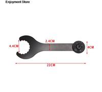 Clé D'installation De Vélo Hollowtech Ii 2, Kit D'installation De Pédalier Pour Shimano, Outil De Réparation De Vélo, 1 Pièce