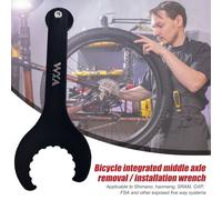 installation De Vélo, Outil De Réparation De Vélo Vtt, Outils De Service De Vélo, Kit De Réparation De Cycle, Support De Fond En Acier Au Carbone