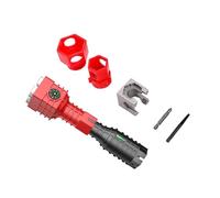 Clé d'installation d'évier 24 en 1 - Clé multifonction pour plomberie - Clé à pipe d'eau pour amateurs de maison et plombiers