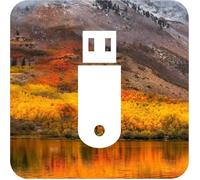 Installation USB Compatible avec macOS 10.13 High Sierra USB OS X installation Amorçable Récupération Bootable - Inst