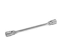 Clé double à tête articulée avec douilles 12 pans 18x19 mm 4040M-18-19 Bahco
