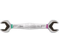 Wera 05020264001 6002 Clés double fourche Joker, 30-32 x 35 mm