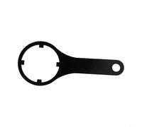 ouverture de couvercle de seau en acier pour fûts et barils d'eau de 5 L à 30 L, outil de fixation réglable robuste résistant à la rouille pour la maison et le jardin, 67 mm