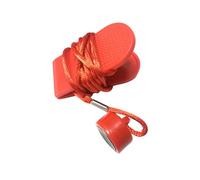 Clé du tapis roulant magnétique - fixation de fitness sécurisée, clip d'arrêt d'urgence, verrouillage de sécurité multi-compatible | Accessoire universel de la machine de fitness, bouton d'activation