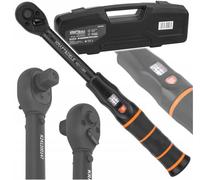 ynamométrique 1/2" 10-60 Nm Avec Coffret Pour Auto Atelier Droit-Gauche