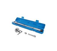 OC-PRO CLE DYNAMOMETRIQUE 1/2 + CLE DE Serrage Angulaire 1/2 + Accessoires