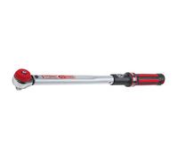 KS Tools Clé dynamométrique KS Tools ERGOTORQUE®precision 1/2" 40-200 Nm à cliquet réversible Quick-Lock Quantité:1