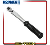 Clé Dynamométrique Normex Cliquet Professionnel Réglable Jusqu'À 200 NM