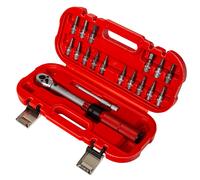 ynamométrique 1/4 2-24Nm CrV Précision Râtelier Vélo Moto Automobile