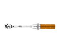 Clé dynamométrique - NEO TOOLS - 08-822 - 5-25 Nm - Précision +/-4% - 25 cm