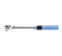 Högert Technik – Clé dynamométrique HT1W711 3/8″ 10–60 Nm, mécanisme à cliquet, acier allié