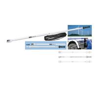 Clé dynamométrique 6150-1CTCAL - Tolérance : 3% - Carré massif 20 mm (3/4 Zo 6150-1CTCAL