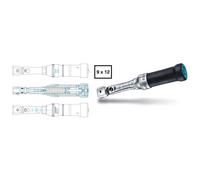 Clé dynamométrique 6280-1CTCAL - Tolérance : 2% - Carré mâle 9 x 12 mm - 6280-1CTCAL