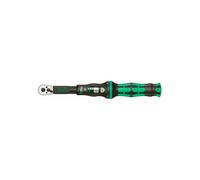 Clé dynamométrique Wera Click-Torque A 5 05075604001 avec cliquet réversible 1/4\ (6.3 mm) 2.5 - 25 Nm