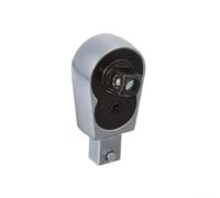 Clé dynamométrique à cliquet 9 x 12 mm avec échelle de couple transparente pour des mesures précises dans l'entretien automobile (9,5 mm)