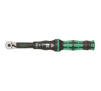 Wera Clé dynamométrique Click-Torque A 5 05075604001 — cliquet réversible 1/4" (6,3 mm) 2,5–25 Nm